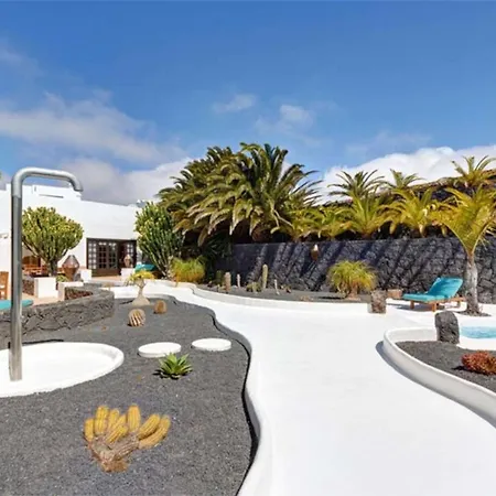 El Cactus La Cueva Holiday home *