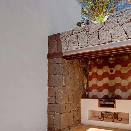 Hotel El Cactus La Cueva Teguise (Lanzarote)