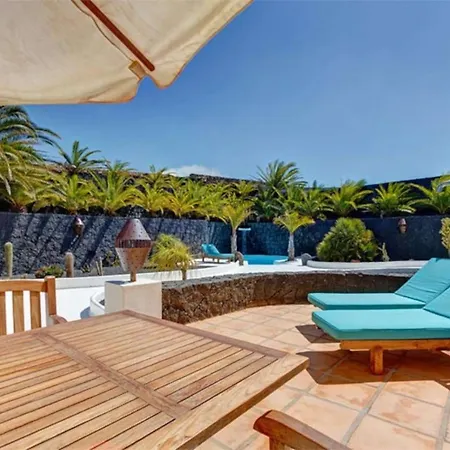 Hotel El Cactus La Cueva Teguise (Lanzarote)