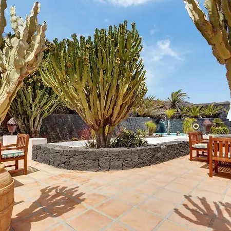 El Cactus La Cueva Teguise