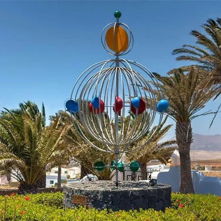 Szálloda El Cactus La Cueva Teguise